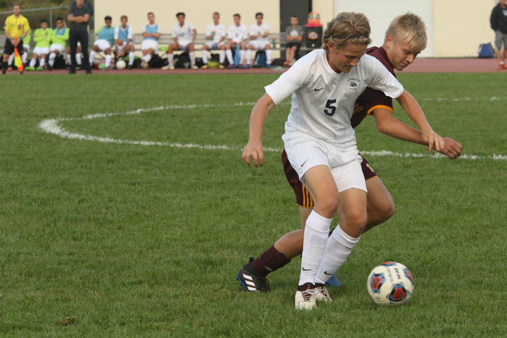 Gallery: Merrillville Soccer Sectional Semifinal